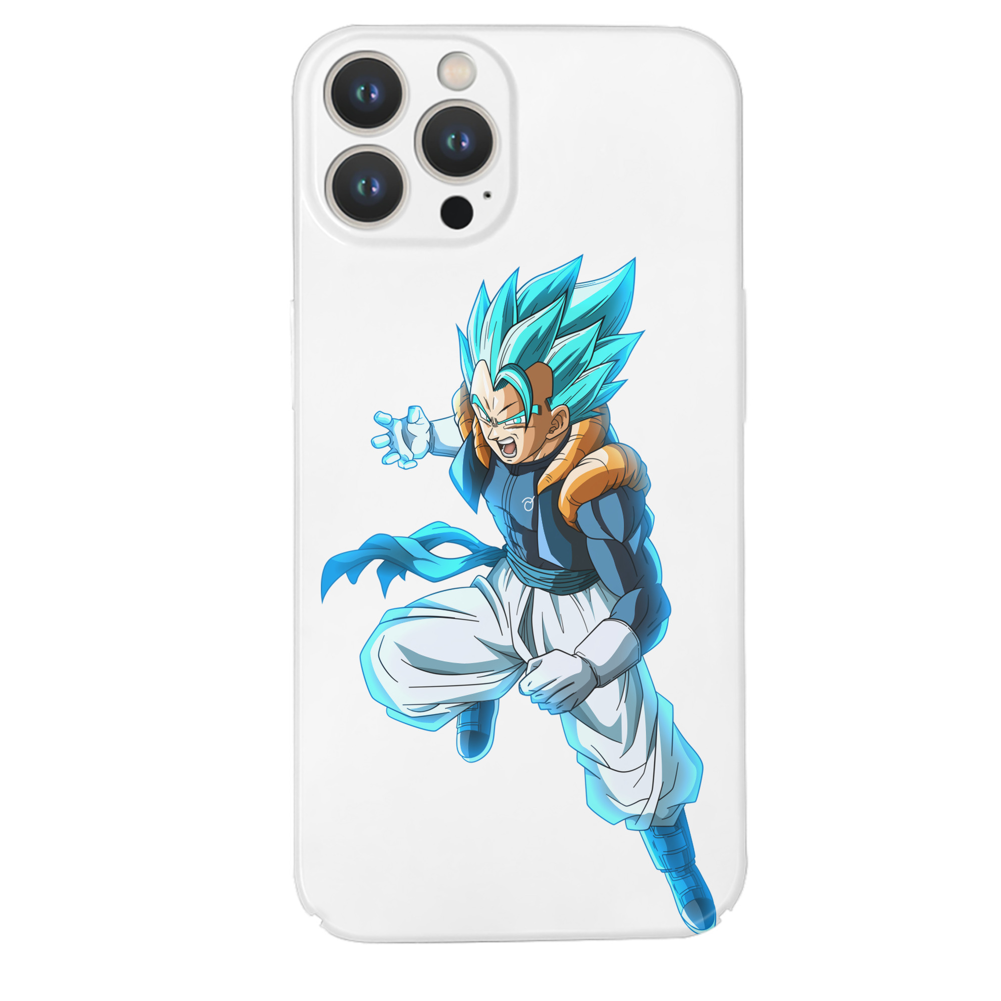 （画像用） ドラゴンボール ベジータ四世（Bejīta Yonsei）DRAGON BALL Vegeta IV 【iPhone 14シリーズ対応】ハードケース